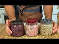 🥣 lazy oatmeal in 1 minute no sugar no gluten the perfect breakfast for weight loss