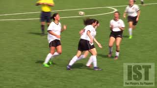 Woolwich Wolfpack vs Glen Shields  U16 Girls  Ontario Cup Final - Sept. 16, 2017