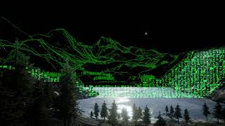 Void/Matrix Postprocessing Shader