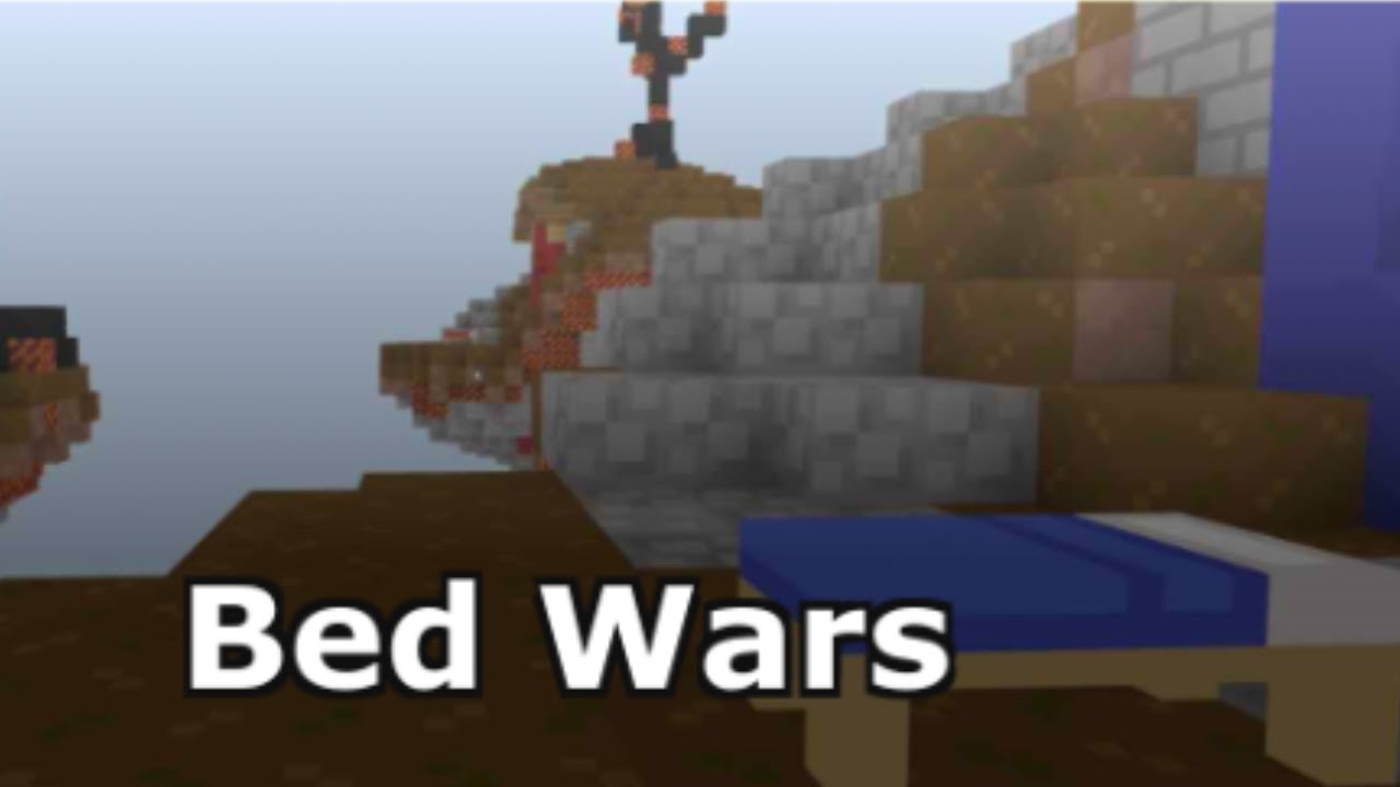 The Insane Bedwars In Bloxd Io Youtube