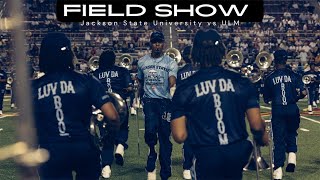 Halftime Show | Jackson State University vs. ULM