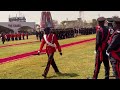 gambia’s 60th independence anniversary spectacular parade by security forces