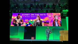 Oracle Code One Community Keynote