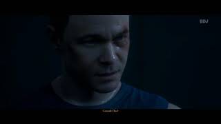 Man of Medan - Conrad Jump or confront endings