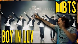 BTS Reaction - Boy In Luv - Do They Even Make a Non-Banger?