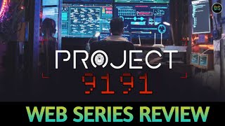 Project 9191 (2021) Sony Liv Web Series Hindi Review | BHUSHNOLOGY By BS |
