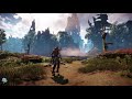 Consequences of Unchecked Hubris. The Lore of HORIZON ZERO DAWN! (pt. 1)