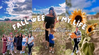 Fall Week in my Life | Fall in Miami | Fall Traditions and Routines