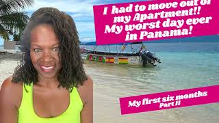 Why I had to move out of my Apartment! My worst day ever in Panama: Black Women Expats