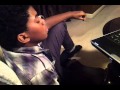 The Weeknd  Rolling Stone cover by 13 yr old TYREK