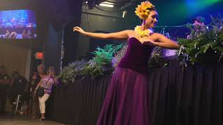 Hālau Hi'iakaināmakalehua2025 Merrie Monarch Fundraiser La'akea Choi