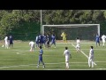 2015.10.18　グローバルアリーナ高校サッカー大会予選　光陵高校　vs　小倉東a