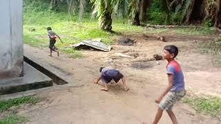 আর্টিলারি ফায়ার আদেশ। পাহাড়ি ছেলেরা কিভাবে কামান ফায়ারের আদেশ দেন তা আমরা দেখতে চাই  অনেকে।