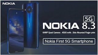 nokia 8.3 5g unboxing review