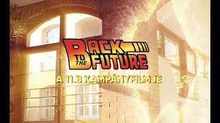 FÖLDES 11.B - Back to the Future (Filmelőzetes)