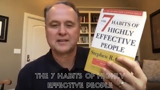 Book #1 - The 7 Habits of Highly Effective People with Sean Covey