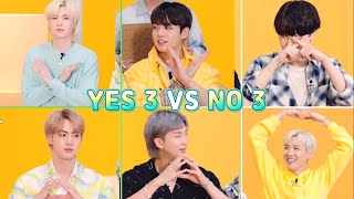 [ENGSUB] Tokopedia x BTS - YES or NO GAME ( Part 2) & Behind The Scene