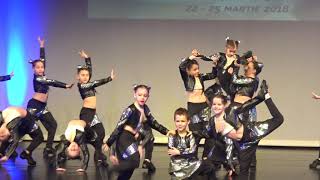 AnaDance  Bucuresti - Concursul International de Dans \