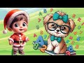 Alphabet Song For children's |Toddler songs |Rhymes Tv