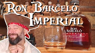 Ron Barcelo Imperial Dominicano Rum im Test