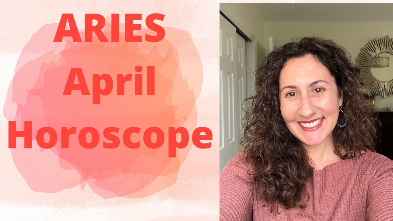 ARIES - April 2022 Monthly Horoscope: Self-Motivated - YouTube