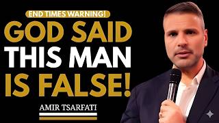 Shocking Prophetic Revelation: GOD EXPOSED ONE MINISTER, WARNING FOR CHURCH || AMIR TSARFATI