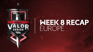 EU Region Highlights - Valor Series Season 3 Week 8