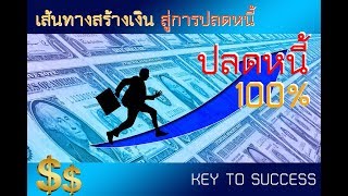 แผนรายได้ธุรกิจอินดีม indeem (เส้นทางสร้างเงิน สู่การปลดหนี้100%)