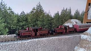 Bachmann Double Fairlies