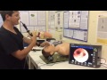 flexible endoscopy for intubation