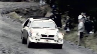 1985 Lombard RAC Rally (Peugeot promo - French)