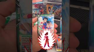 Dragon Ball Super Dawn of the Z Legends 🔥 Hunt for the Bardock 🔥 Pack Opening