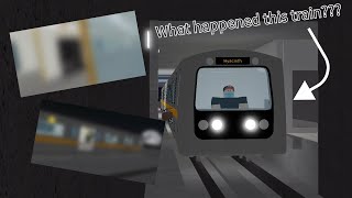 Roblox Delta Line Project | What happened this Harbour Line train???