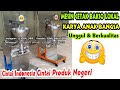 Murah Maksimal !!! Mesin Cetak Bakso Lokal Murah Di Kediri • Madiun Malang Jombang Bali Lampung