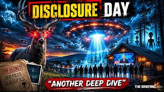The Truth About Disclosure Day: A Deep Dive