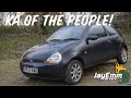 Here's Why The Original Ford KA Is A Hero Car, and Future Classic