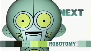 Cartoon Network Noods Next: Robotomy (Reupload)