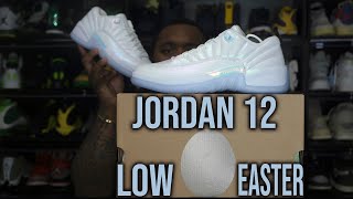 FIRST LOOK: AIR JORDAN 12 LAGOON PULSE \