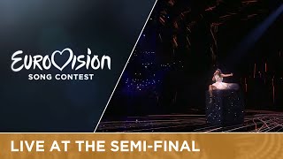 Dami Im - Sound Of Silence (Australia) Live at Semi-Final 2 - 2016 Eurovision So
