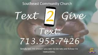 How To Text 2 Give / Online Giving