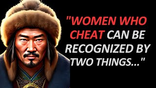 Amazing Mongolian Proverbs and Sayings That Will Turn Your Mind: Motivational