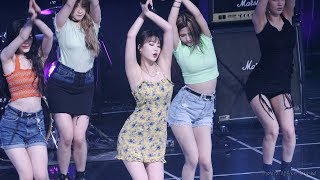 [4K] 190517 (여자)아이들 ((G)I-DLE) 수진, 'HANN (Alone)(한(一))' 직캠 @ 광운대 축제 2019