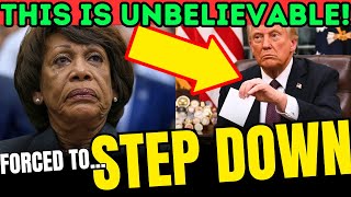 MAXINE WATERS GETS HUMILIATED LIVE ON TV * ENTIRE CROWD ROARS WITH LAUGHTER AFTER TRUMP SAYS THIS!