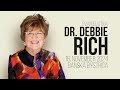 Evanjelistka Dr. Debbie Rich 16.11.2024