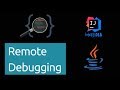 Remote Debugging using IntelliJ | Tech Primers
