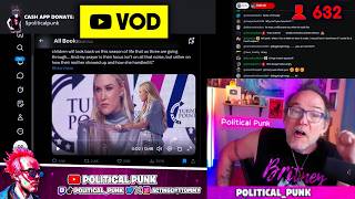 LIVE: Erika Kirk BRUTALLY HECKLED, Trump UFC REJECTION, CA Primary Has MAGA CRYING, and MUCH MORE