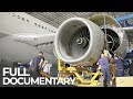 Airplane Heavy Maintenance | Mega Pit Stops | Episode 1 | Free Documentary