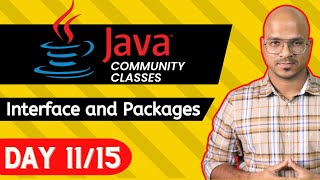 Java Live Session | Interface and Packages