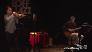 Aaron Shragge Ben Monder - Roll The Dice - TVJazz.tv