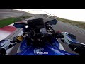 do the best first time with full corners of lpic gsx r600 k8 michelin mushroom track day 菇菇賽道日